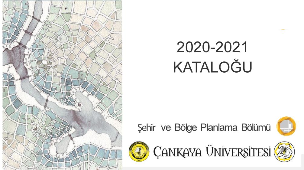Aday Öğrenciler İçin 2021 Yılı Bölüm Kataloğu